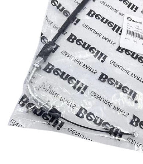 40300H520000-THROTTLE CABLE ASSY-110E