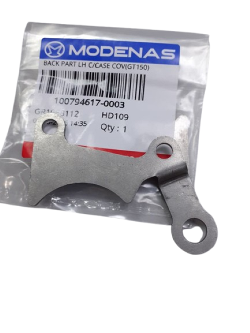 BACK PART LH C/CASE COV(GT150)