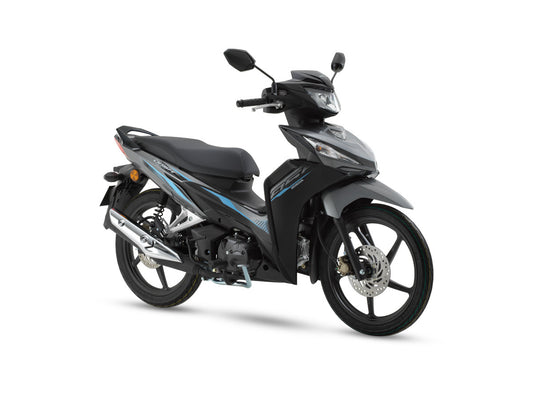 COVER SET *NH-A95M* - DASH125 V4