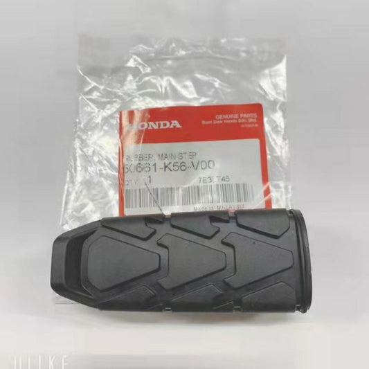 RUBBER,MAIN STEP-RS150R V1-4