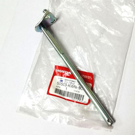 SHAFT,MAIN STAND-VARIO