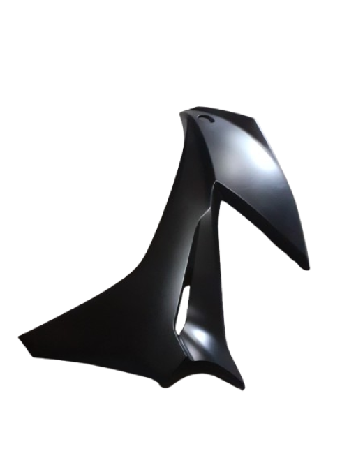 COVER SET, R. SIDE *NH-B31M* - RSX WINNER