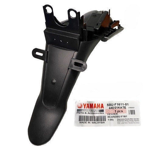 5BU-F1611-01-FENDER,REAR-125Z