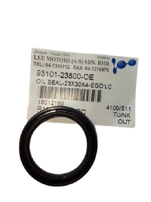 93101-23800-OE-OIL SEAL-23X30X4-EGO'LC