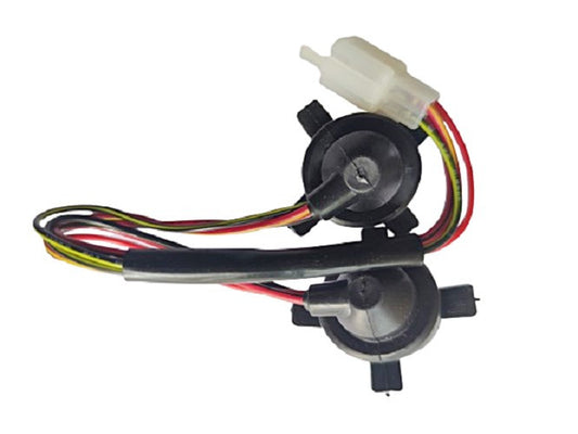 SOCKET,HEAD LAMP-KRISTAR