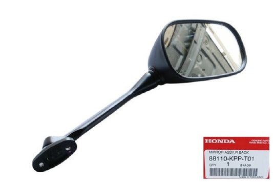 88110-KPP-T01-OE-MIRROR ASSY,R BACK-CBR250