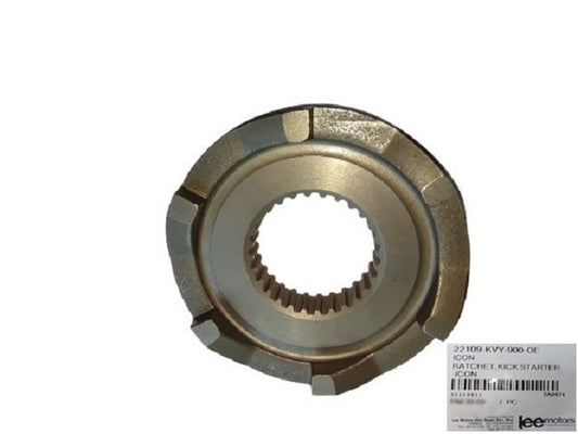 22109-KVY-900-OE-RATCHET,KICK STARTER-ICON