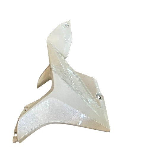 COVER L LOWER *NH-A96P* PEARL METALLOID WHITE - WAVE DASH V1