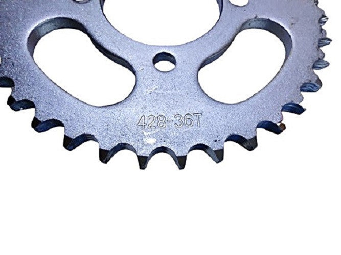 64511-35400-36T-LEE-SPROCKET,REAR-RC80,RGV-4