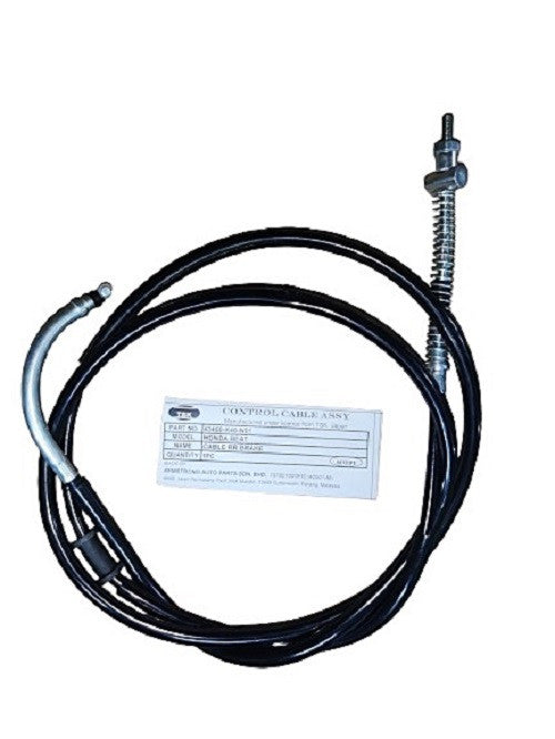 CABLE COMP,RR BRAKE-BEAT V1-3