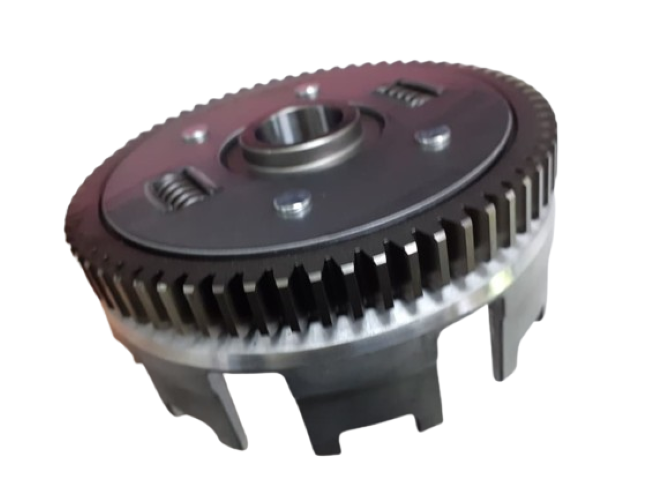 CLUTCH HOUSING COMB.(GT150)