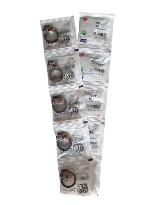 EXHAUST PACKING-GRAPHITE-POLY BAG