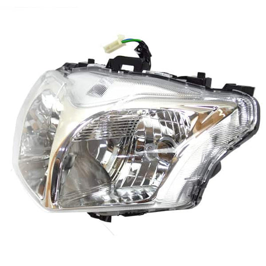 LIGHT ASSY,HEAD-KYZK