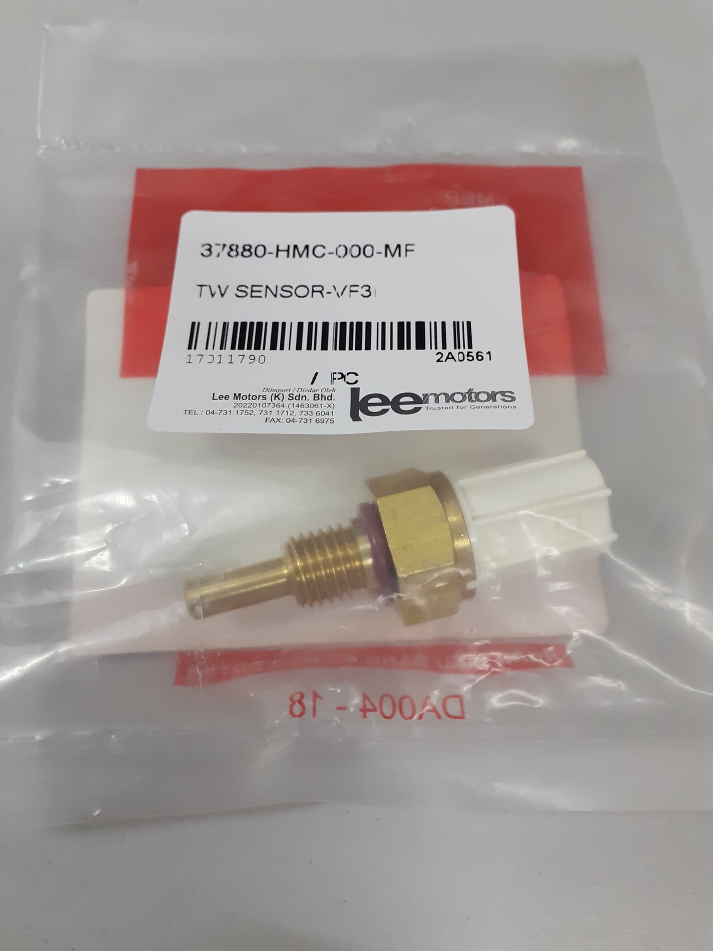 TW SENSOR-VF3i
