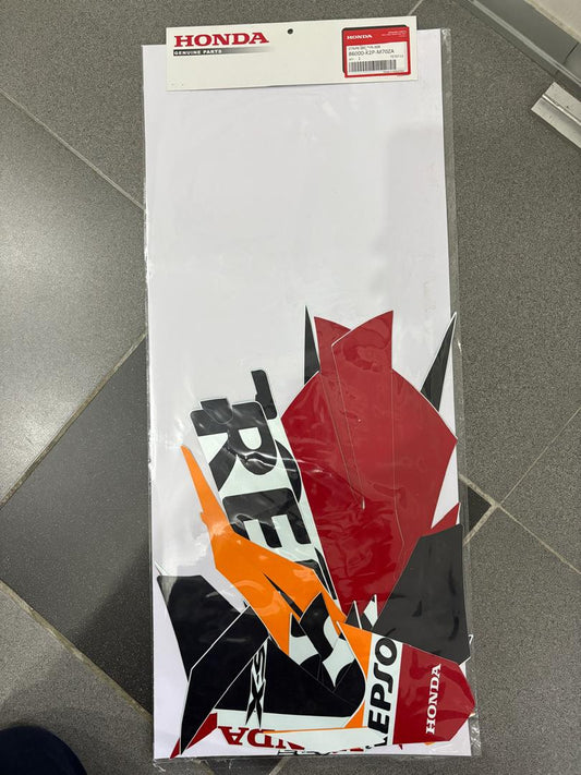 STRIPE SET *YR-308 REPSOL RS-X