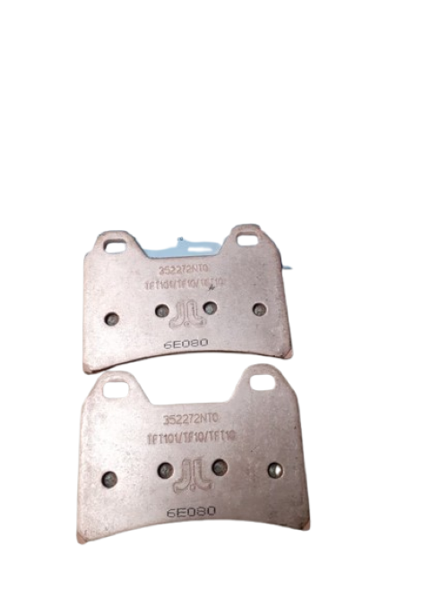 *ZT703-F FRONT DISC BRAKE PADS (TFT101)