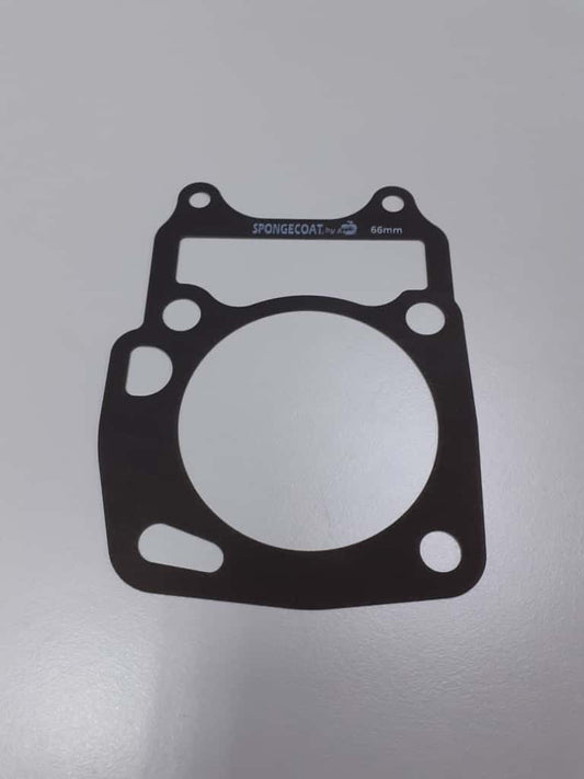 12191-WAVE125-66MM-SC BLOCK GASKET-POLY BAG