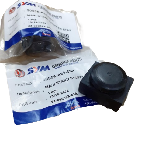 STAND STOP RUBBER A-JET