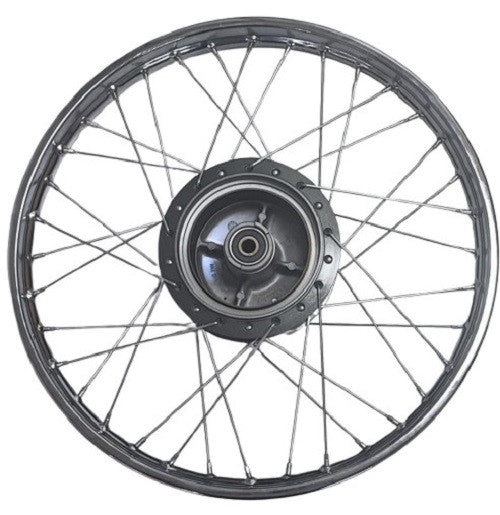 E-BONUS RIM SET (FRONT + REAR)