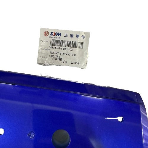 FR TOP COVER,BLUE-E SMART