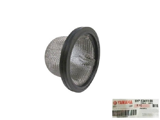 5YP-E3411-00-STRAINER,OIL-135LC