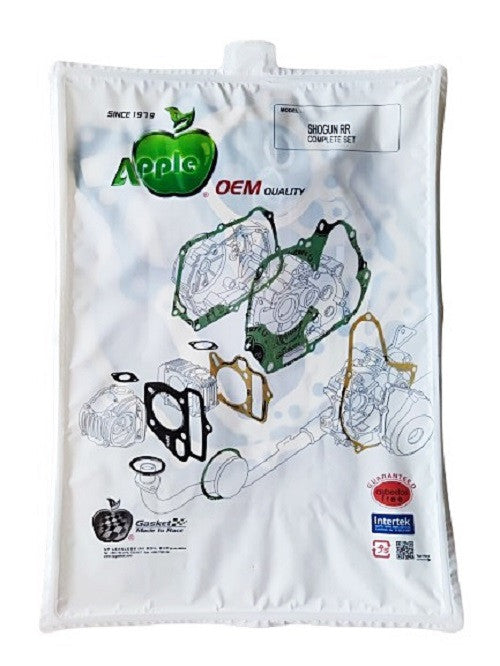 06111-SHOGUN RR COMPLETE SET-FL125