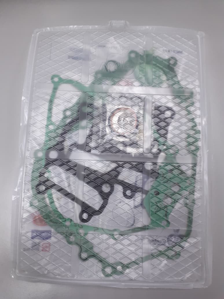 COMPLETE SET - RAIDER-FI