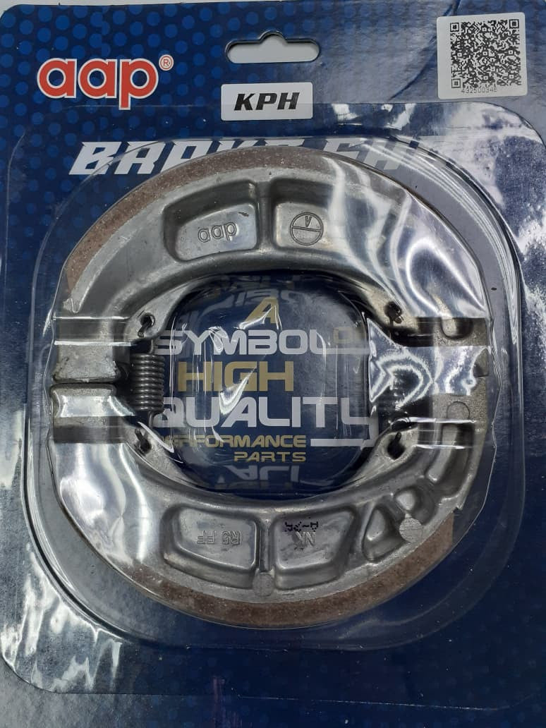 45120-KPH-940-AAP-SHOE,BRAKE-WAVE125,DREAM