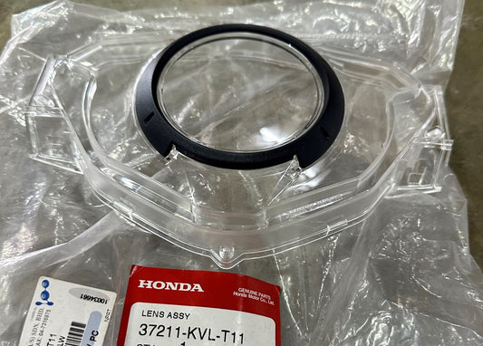 LENS ASSY-KVLW/WAVE125