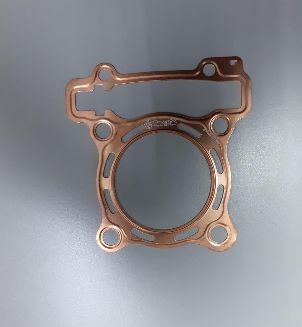 12251-NVX155/Y16-8H-C NVX155 HEAD GASKET-65MM RACING-COPPER-8 HOLES