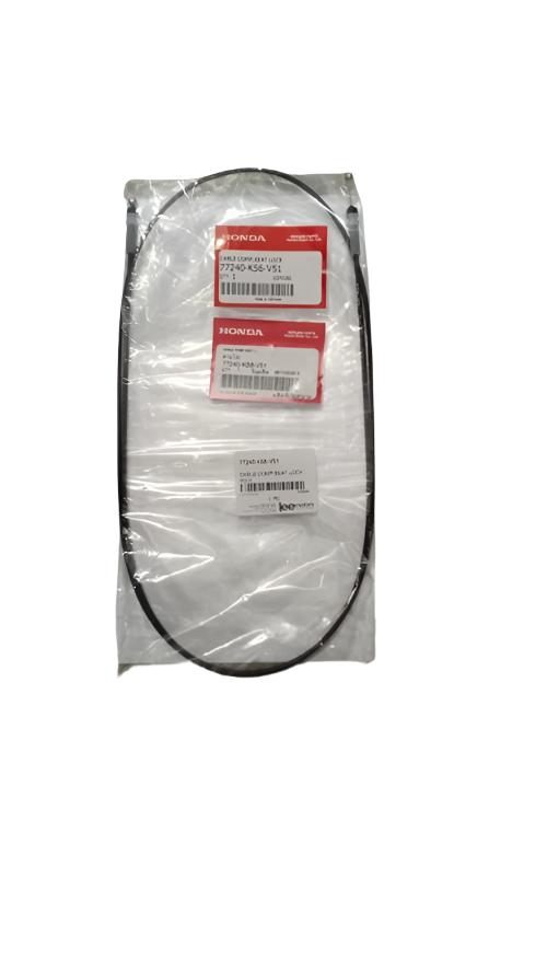 CABLE COMP,SEAT LOCK-RS-X