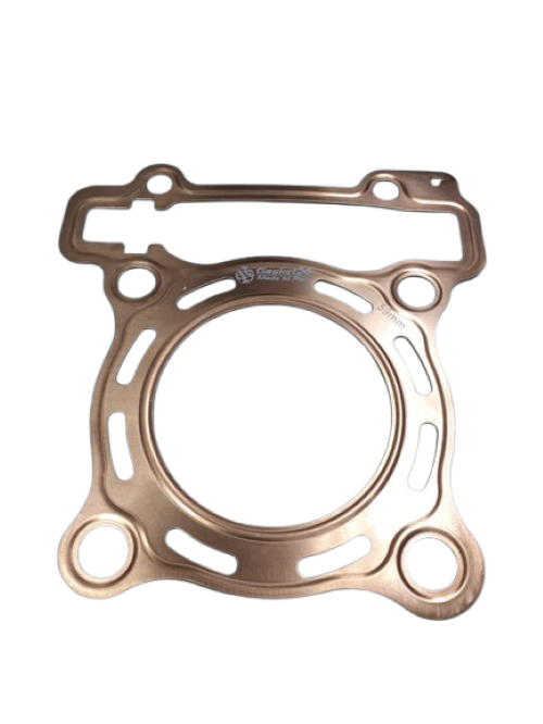 12251-NVX155/Y16-58MM-8H-C HEAD GASKET-RACING-COPPER-8 HOLES (NVX155/Y16ZR/NMAX/YZF-R15)