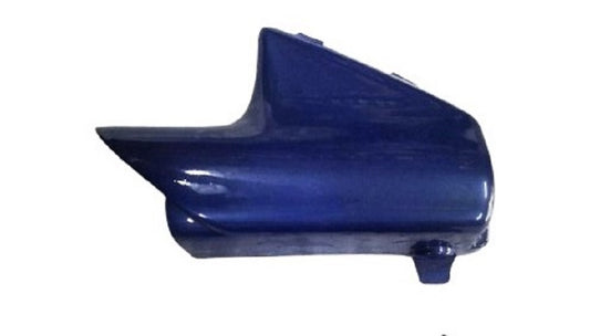 3YR-F3132-00-DV-COVER,FORK R-BLUE-SS