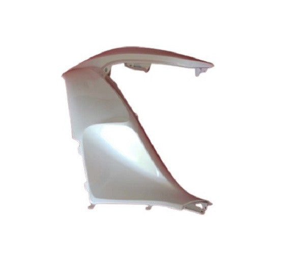 64502-KWN-901ZB-OE (COVER,L FRONT,WHITE-PCX)