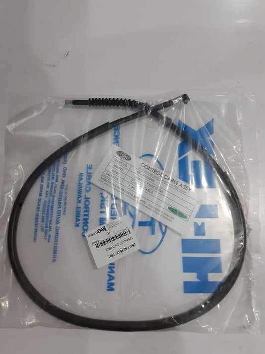 125Z (CLUTCH CABLE)