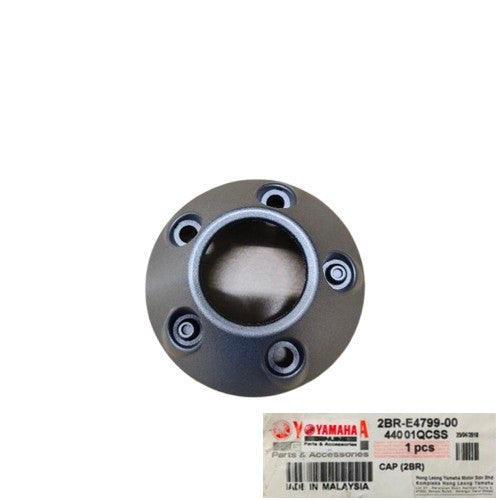 2BR-E4799-00-CAP,SILENCER-EGO'LC FI