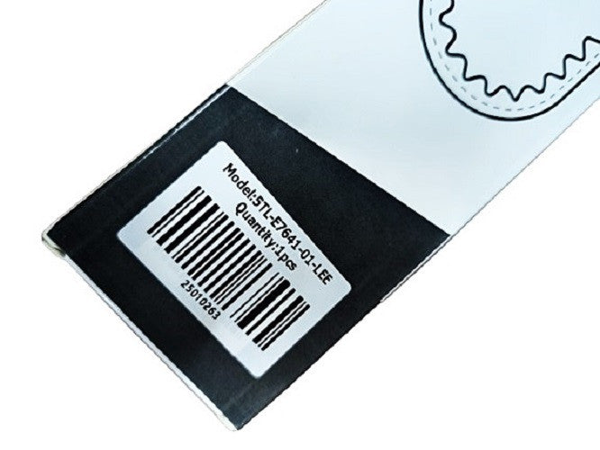 5TL-E7641-01-LEE-V BELT - EGO S (2007 SEP)