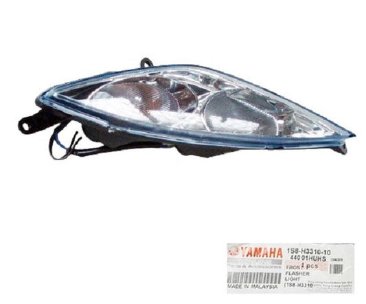 21S-H3310-10-FR.FLASHER LIGHT 1-135LC