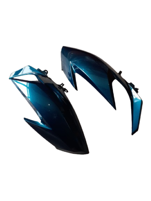 COVER FRONT TOP SET ( R + L) *NHA69P - RSX WINNER