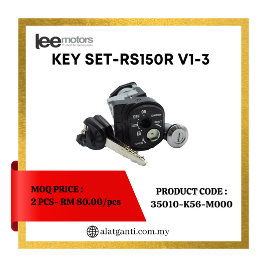 KEY SET-RS150R