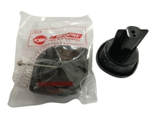 CARB NEEDLE FIX SET-VTS