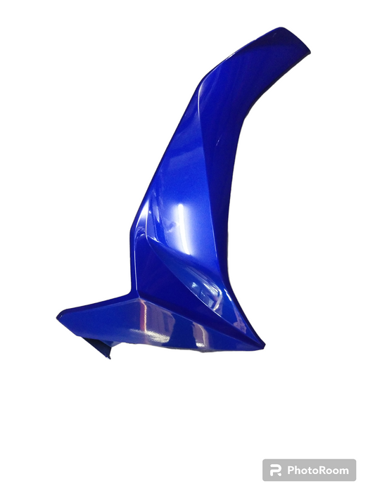 SHIELD,L LEG *PB-407P* ALPHA V2 LIMITED EDITION