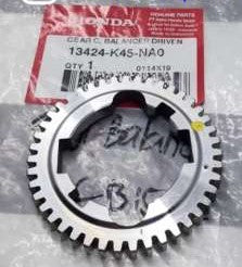 GEAR C,BALANCER DRIVEN(43T) RS150R V4