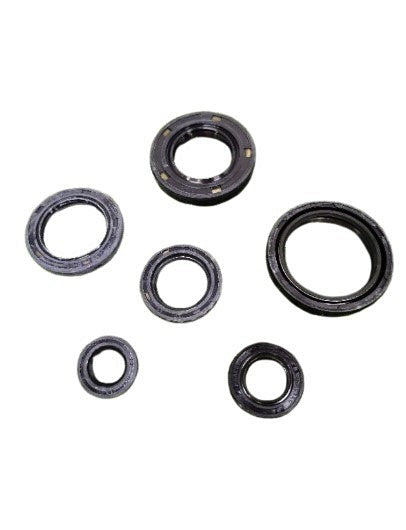 OIL SEAL SET - TZM150