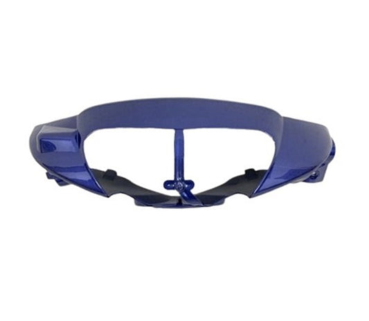 COVER,HANDLE FRONT-BLUE-EGO