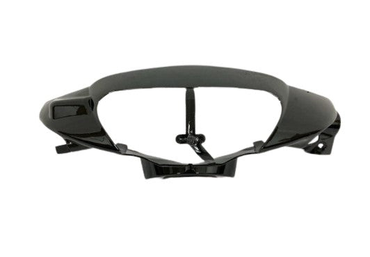 COVER,HANDLE FRONT-BLACK-EGO