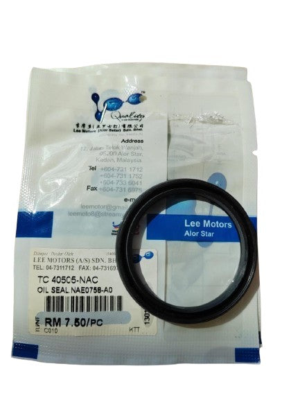 OIL SEAL,NAE0758-A0