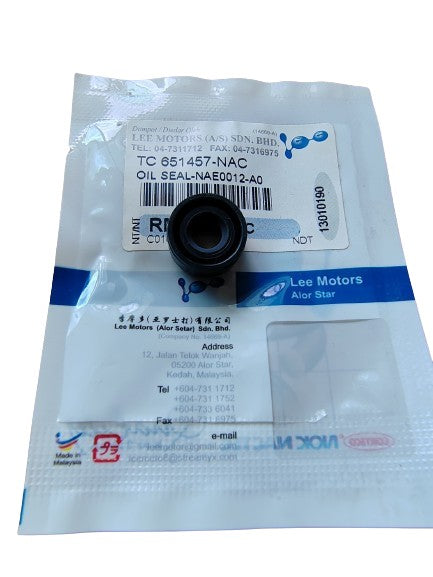 OIL SEAL,NAE0012-A0