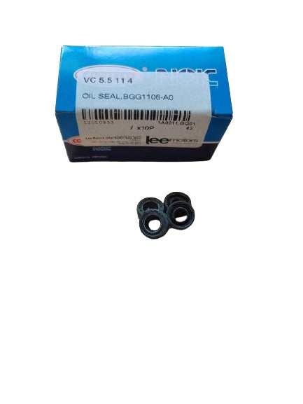 OIL SEAL,BGG1106-A0