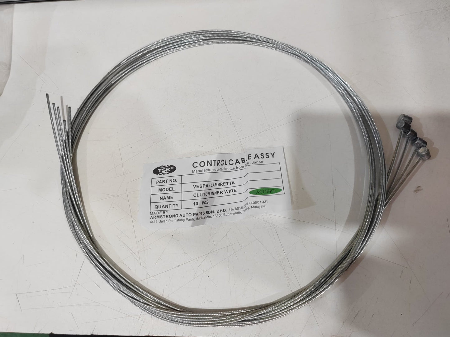 CLUTCH INNER WIRE